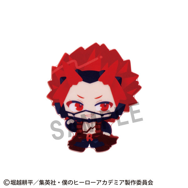 My Hero Academia KaraKoro - Clear Candy Figure Box of 8 Pcs RANDOM [Pre-Order Oct 2026]