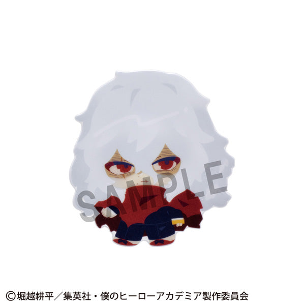 My Hero Academia KaraKoro - Clear Candy Figure Box of 8 Pcs RANDOM [Pre-Order Oct 2026]