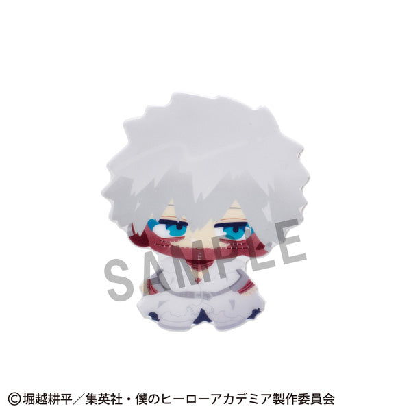 My Hero Academia KaraKoro - Clear Candy Figure Box of 8 Pcs RANDOM [Pre-Order Oct 2026]