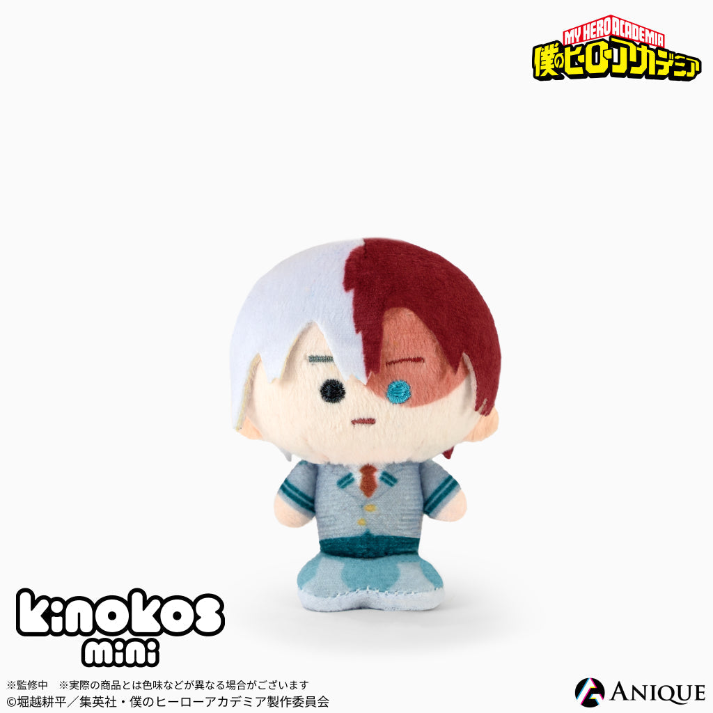 My Hero Academia Kinoko - Plushes Mini Ver. Complete Set of 6 Types