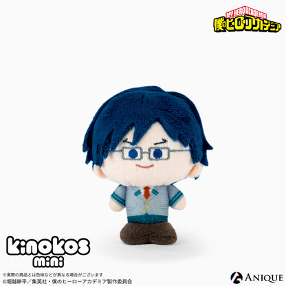 My Hero Academia Kinoko - Plushes Mini Ver. Complete Set of 6 Types