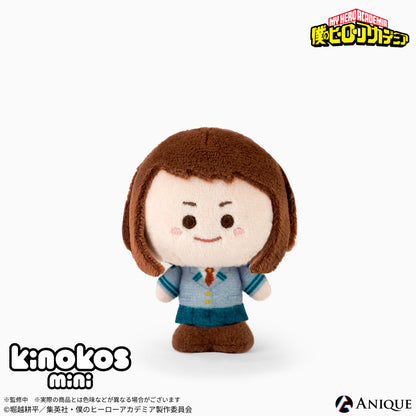My Hero Academia Kinoko - Plushes Mini Ver. Complete Set of 6 Types