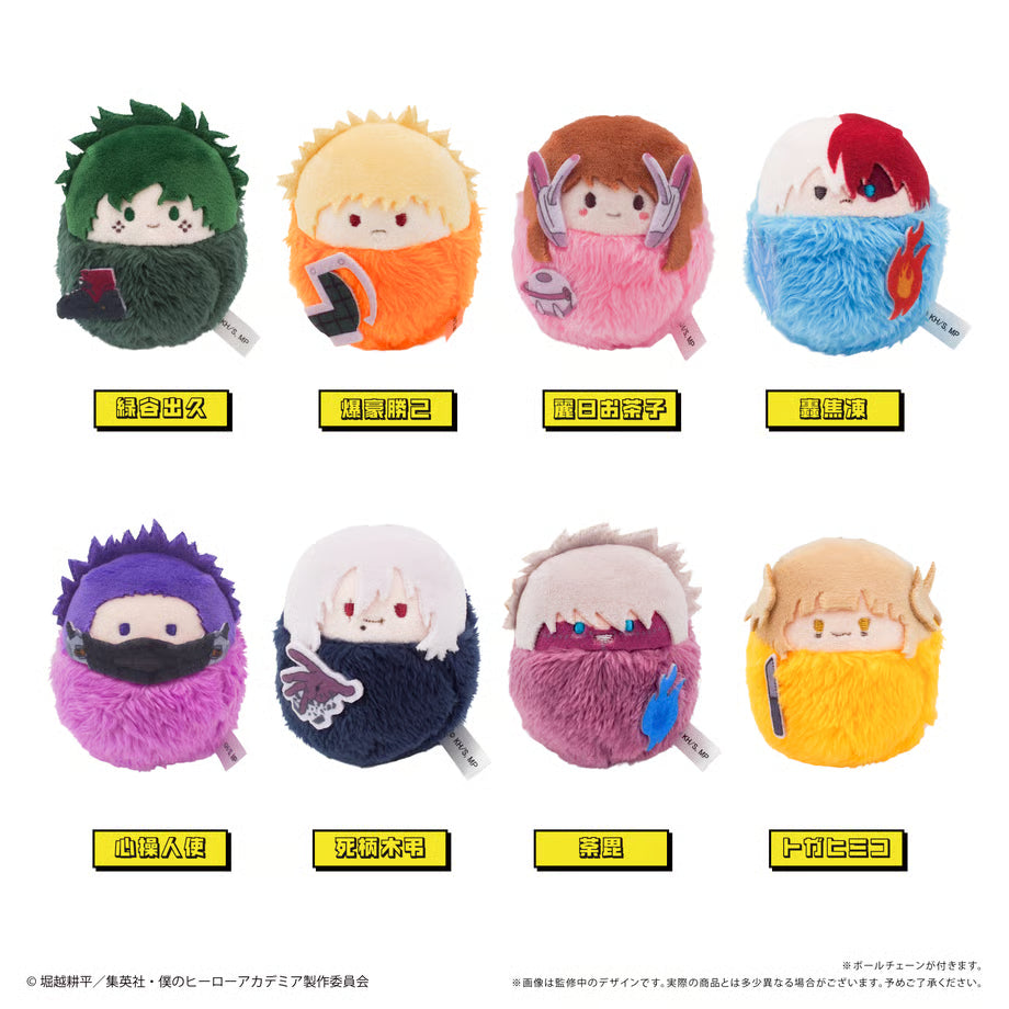 My Hero Academia Kurumi Tapinui - Plush Toys [Pre-Order Dec 2025]