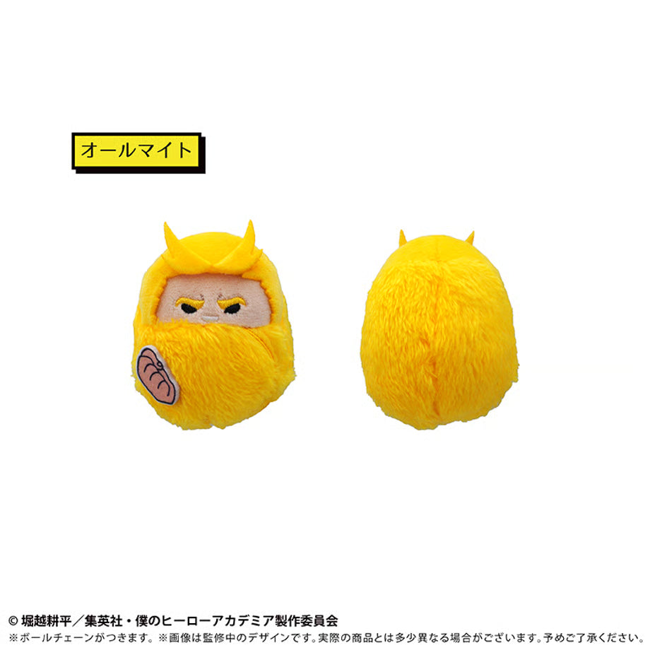 My Hero Academia Kurumi Tapinui - Plush Toys Vol.3 [Pre-Order Sep 2026]