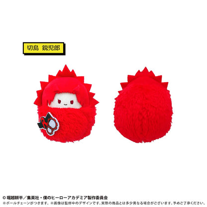 My Hero Academia Kurumi Tapinui - Plush Toys Vol.2 Complete Set of 8 Types [Pre-Order Aug 2026]