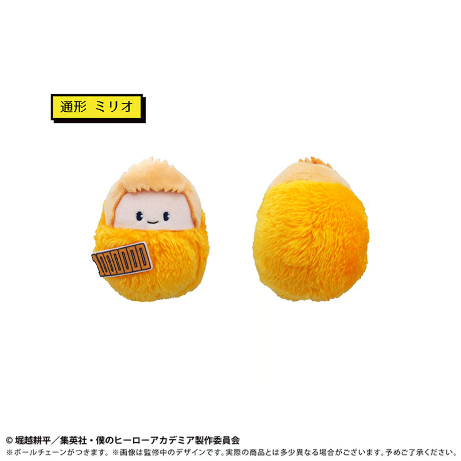 My Hero Academia Kurumi Tapinui - Plush Toys Vol.3 [Pre-Order Sep 2026]