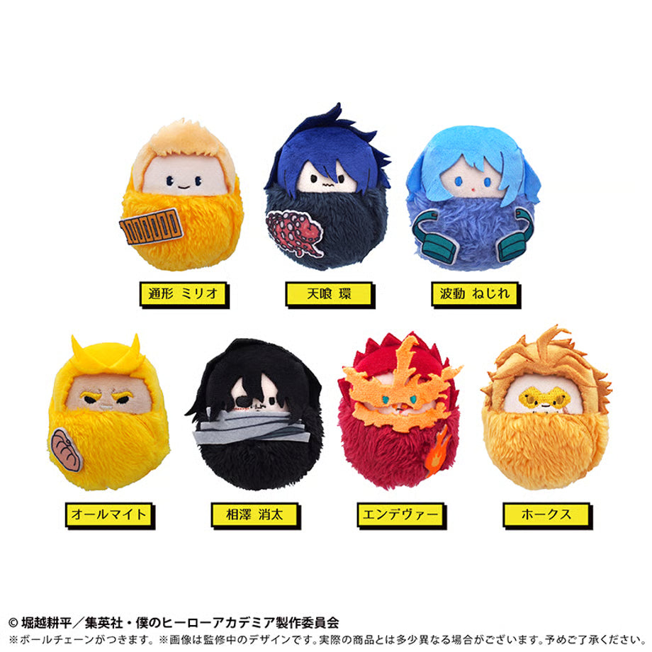 My Hero Academia Kurumi Tapinui - Plush Toys Vol.3 [Pre-Order Sep 2026]