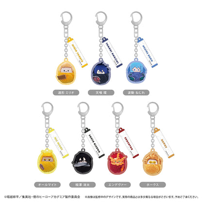 My Hero Academia Kurumi Tapinui Keychain Vol. 3 - Complete Set of 7 Types [Pre-Order Sep 2026]