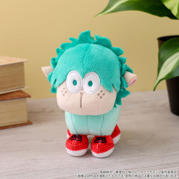 My Hero Academia Mascot Keychain - Izuku Midoriya Dexeep