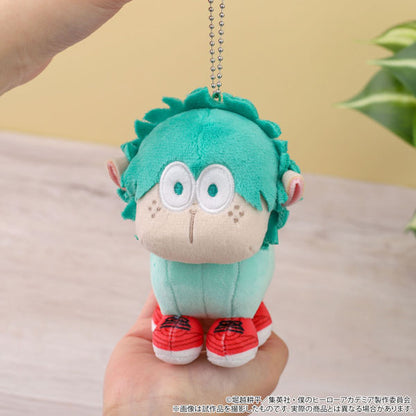 My Hero Academia Mascot Keychain - Izuku Midoriya Dexeep