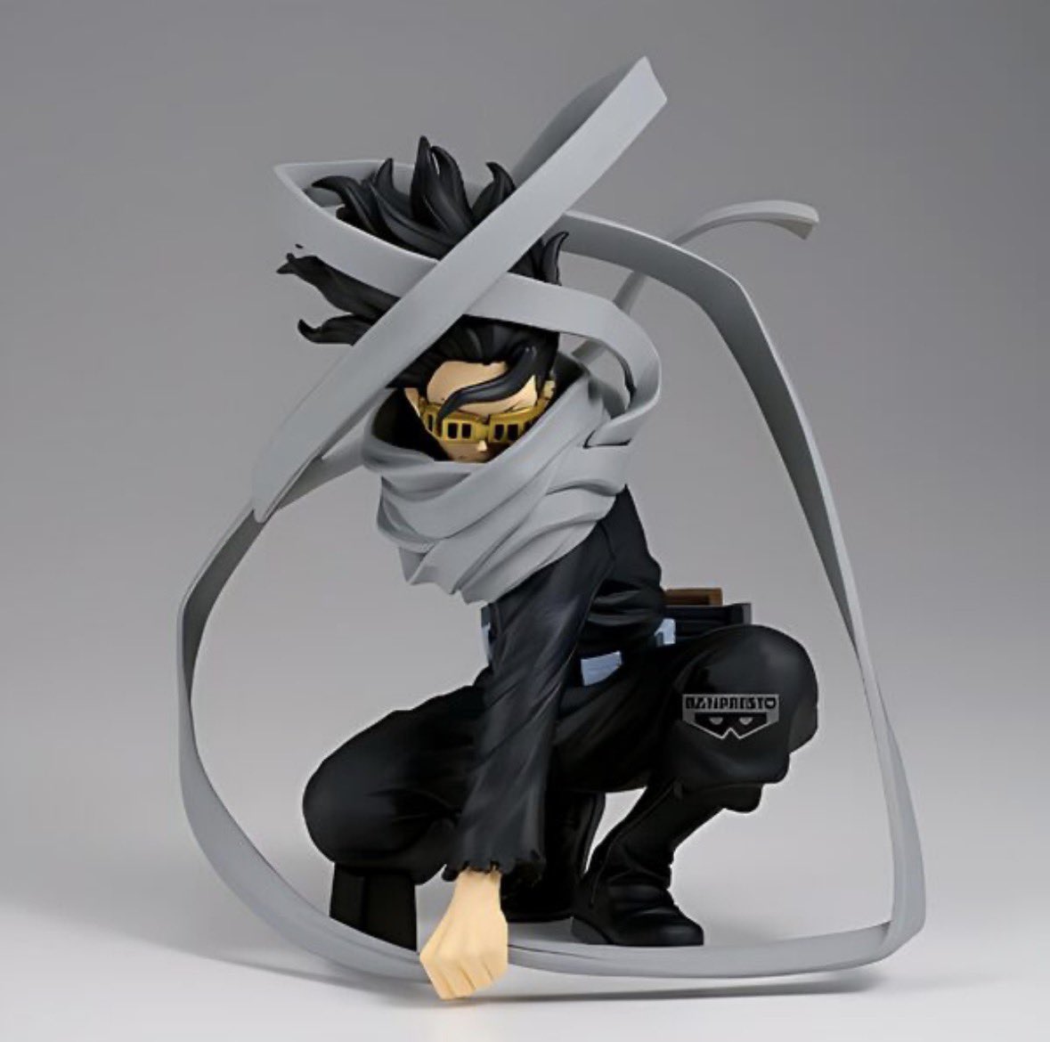 My Hero Academia Maximatic - Eraser Head [Pre-order Jun 2026]