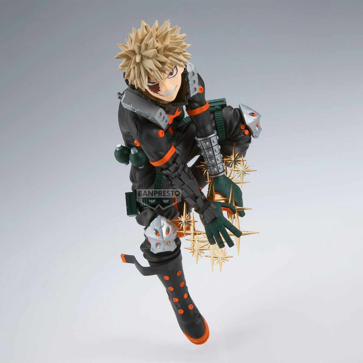 My Hero Academia Maximatic - Katsuki Bakugo II [Pre-order Feb 2026]