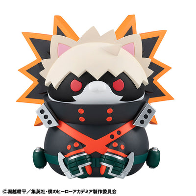 My Hero Academia Mega Cat Project Soft Vinyl Figure - Katsuki Bakugo
