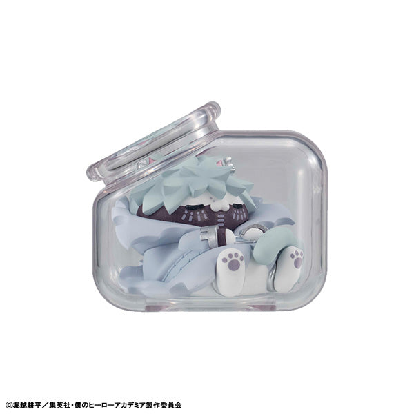 My Hero Academia Mega Cat Project - Nyanko Goodnight Hero Academia Box of 8 Types RANDOM [Pre-Order May 2027]
