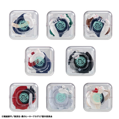 My Hero Academia Mega Cat Project - Nyanko Goodnight Hero Academia Box of 8 Types RANDOM [Pre-Order May 2027]