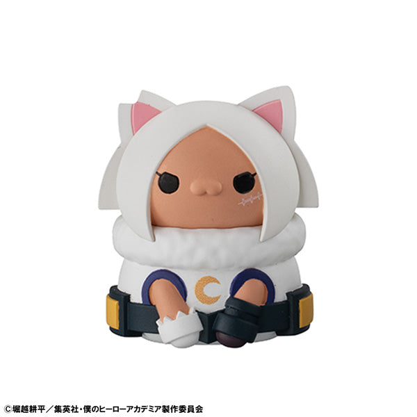 My Hero Academia Mega Cat Project - Nyanko No. 01 Complete Set of 8 Types