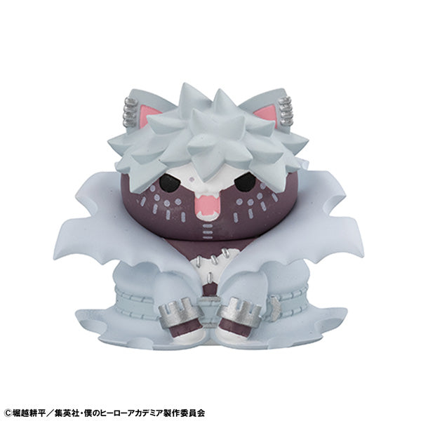 My Hero Academia Mega Cat Project - Nyanko No. 01 Complete Set of 8 Types