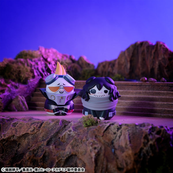 My Hero Academia Mega Cat Project - Nyanko No. 01 Complete Set of 8 Types