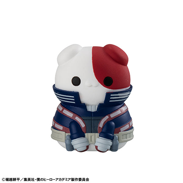 My Hero Academia Mega Cat Project - Nyanko No. 01 Complete Set of 8 Types
