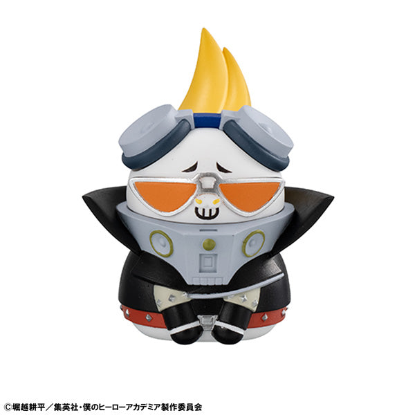 My Hero Academia Mega Cat Project - Nyanko No. 01 Complete Set of 8 Types