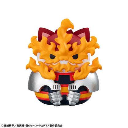 My Hero Academia Mega Cat Project - Nyanko No. 01 Complete Set of 8 Types