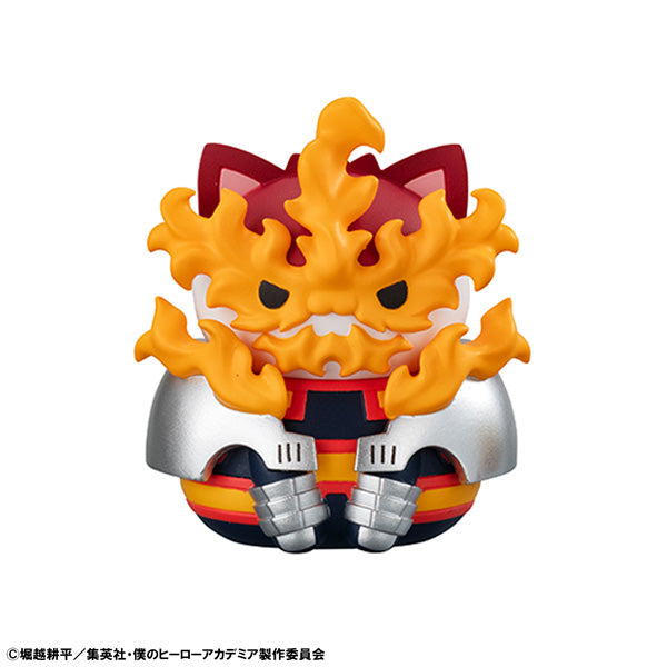 My Hero Academia Mega Cat Project - Nyanko No. 01 Complete Set of 8 Types