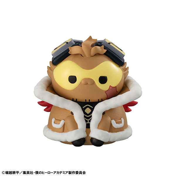 My Hero Academia Mega Cat Project - Nyanko No. 01 Complete Set of 8 Types