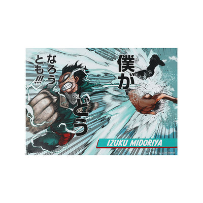 My Hero Academia Memorable Scenes Poster Vol. 3 - 1 Poster RANDOM