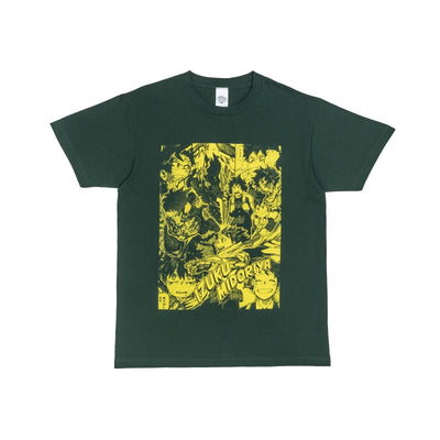 My Hero Academia Memorial T-Shirt - Izuku Midoriya (3 Sizes) [Pre-order Sep 2026]