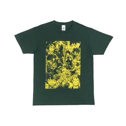 My Hero Academia Memorial T-Shirt - Izuku Midoriya (3 Sizes) [Pre-order Sep 2026]