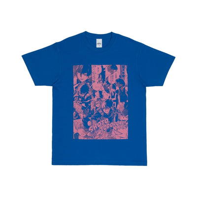 My Hero Academia Memorial T-Shirt - Todoroki Shoto (3 Sizes) [Pre-order Sep 2026]