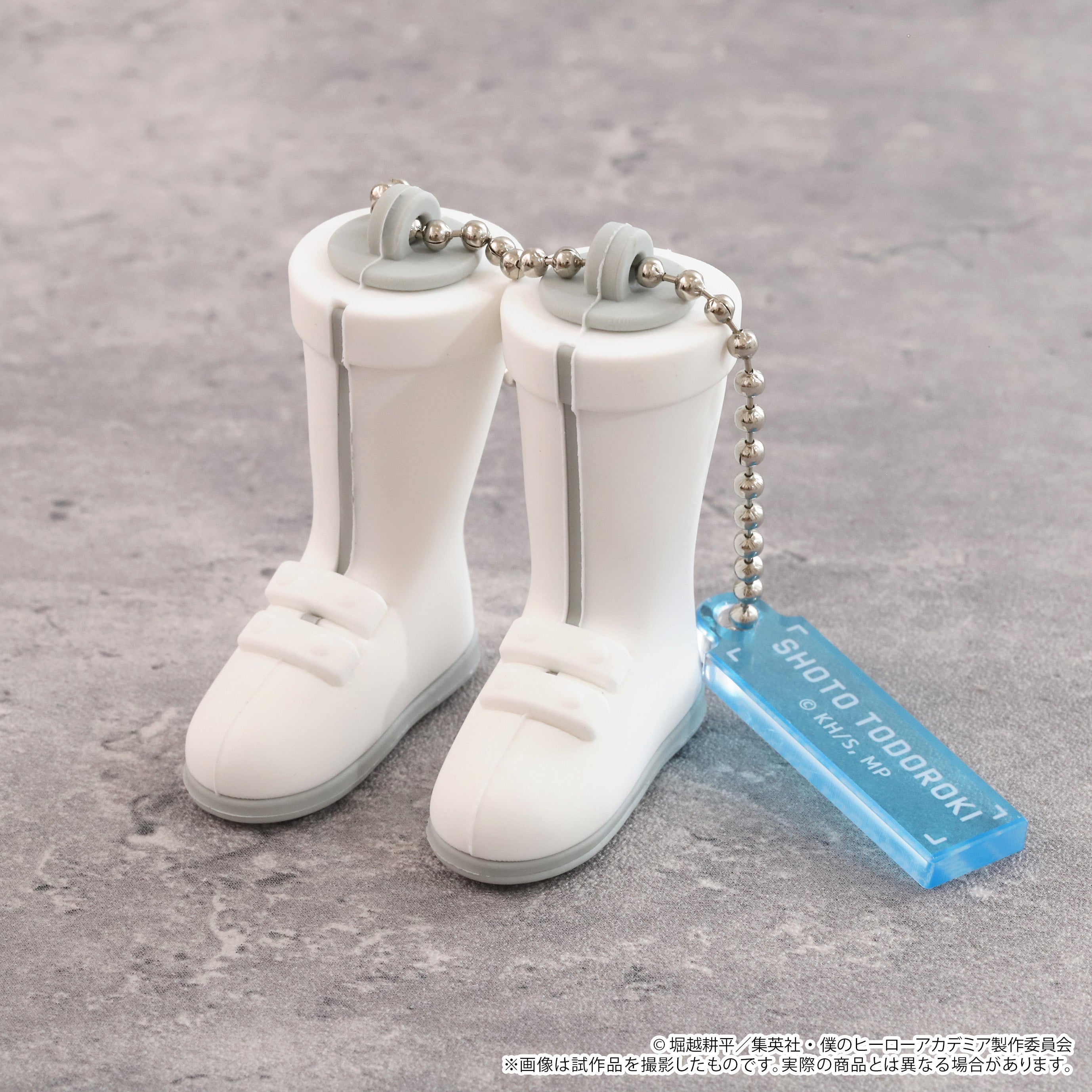 My Hero Academia Miniature Shoes Collection - Box of 5 Pcs RANDOM [Pre-Order Oct 2026]