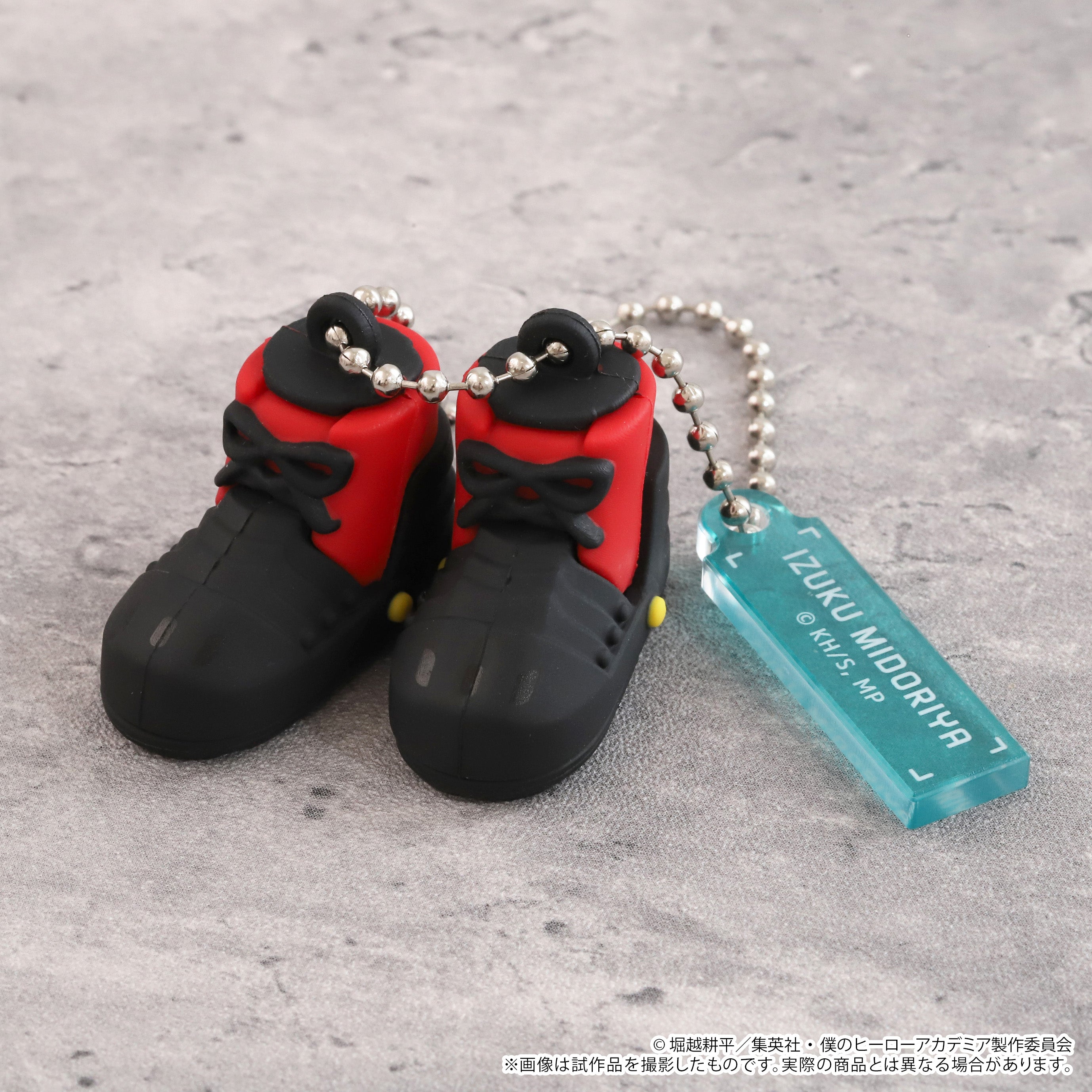 My Hero Academia Miniature Shoes Collection - Box of 5 Pcs RANDOM [Pre-Order Oct 2026]