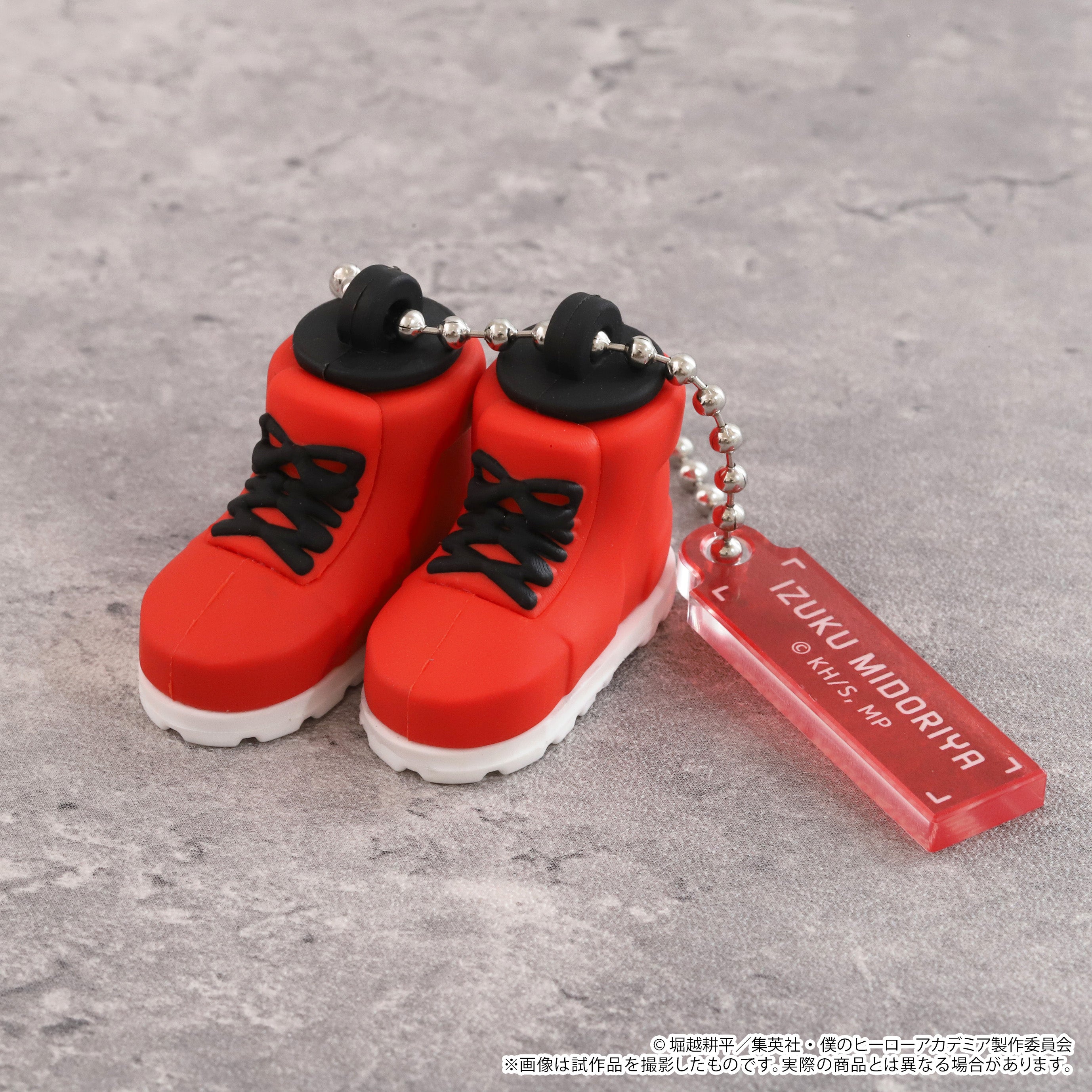 My Hero Academia Miniature Shoes Collection - Box of 5 Pcs RANDOM [Pre-Order Oct 2026]