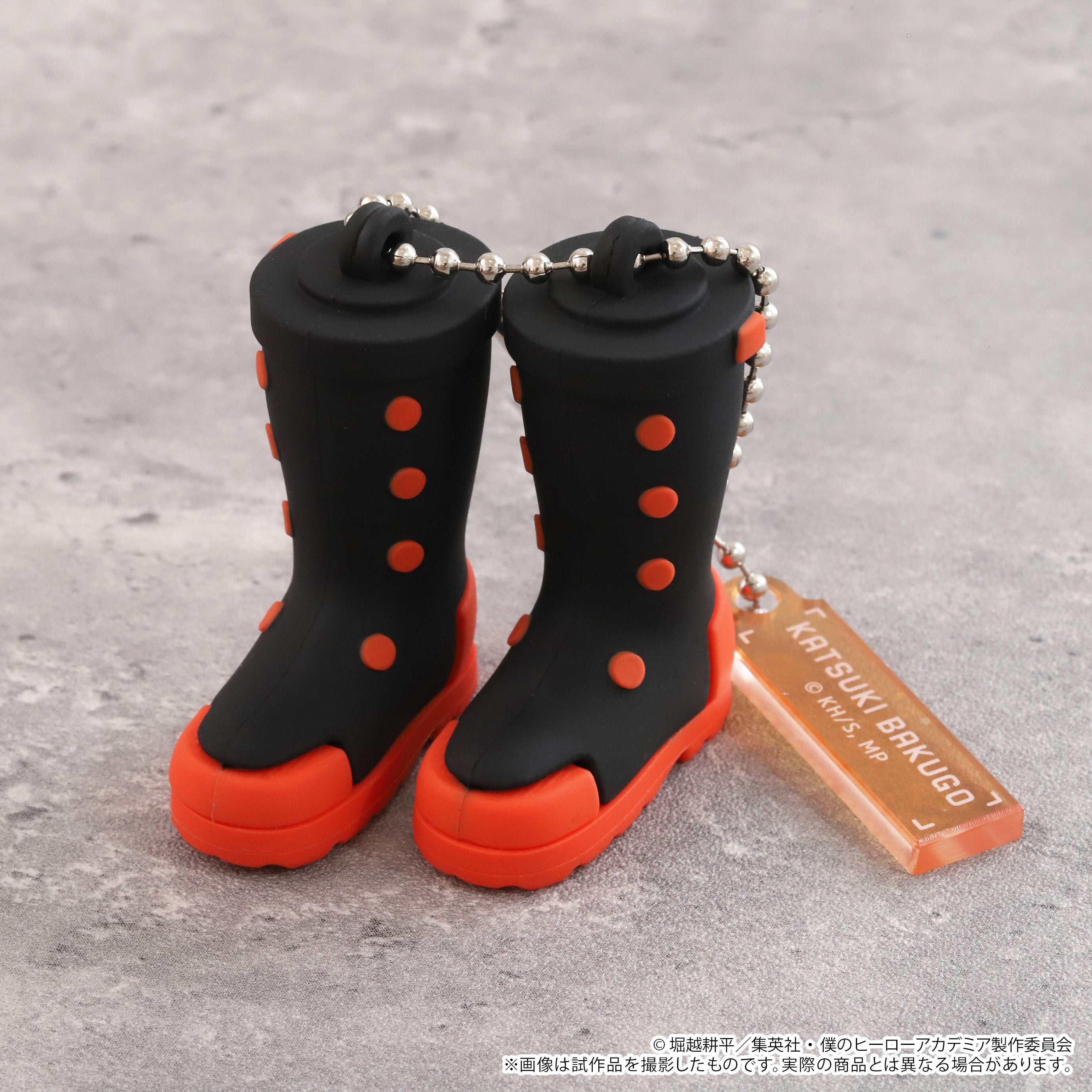 My Hero Academia Miniature Shoes Collection - Box of 5 Pcs RANDOM [Pre-Order Oct 2026]