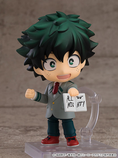 My Hero Academia Nendoroid - Midoriya Izuku UA School Uniform Ver. [Pre-order Oct 2026]