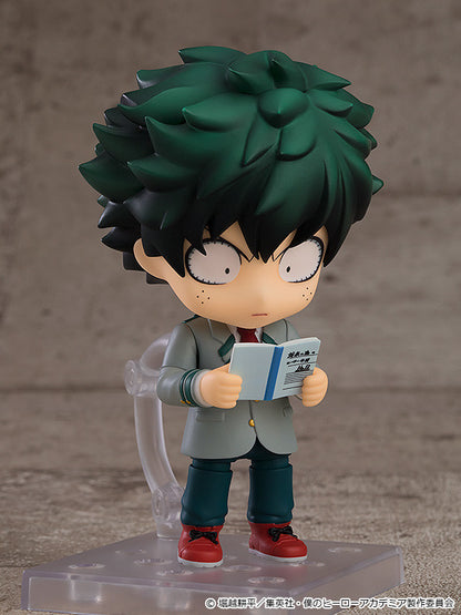 My Hero Academia Nendoroid - Midoriya Izuku UA School Uniform Ver. [Pre-order Oct 2026]