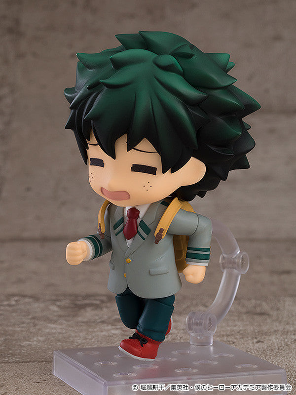 My Hero Academia Nendoroid - Midoriya Izuku UA School Uniform Ver. [Pre-order Oct 2026]