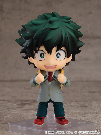 My Hero Academia Nendoroid - Midoriya Izuku UA School Uniform Ver. [Pre-order Oct 2026]