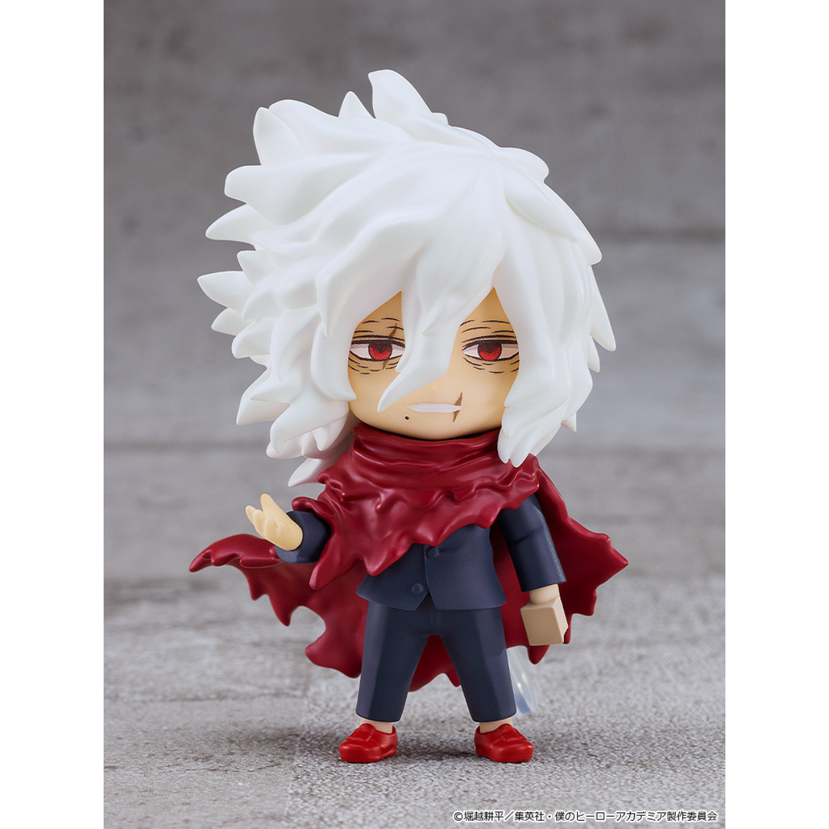 My Hero Academia Nendoroid Surprise - Heroes vs Villains Edition Complete Set of 6 Types