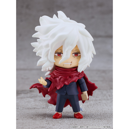 My Hero Academia Nendoroid Surprise - Heroes vs Villains Edition Complete Set of 6 Types