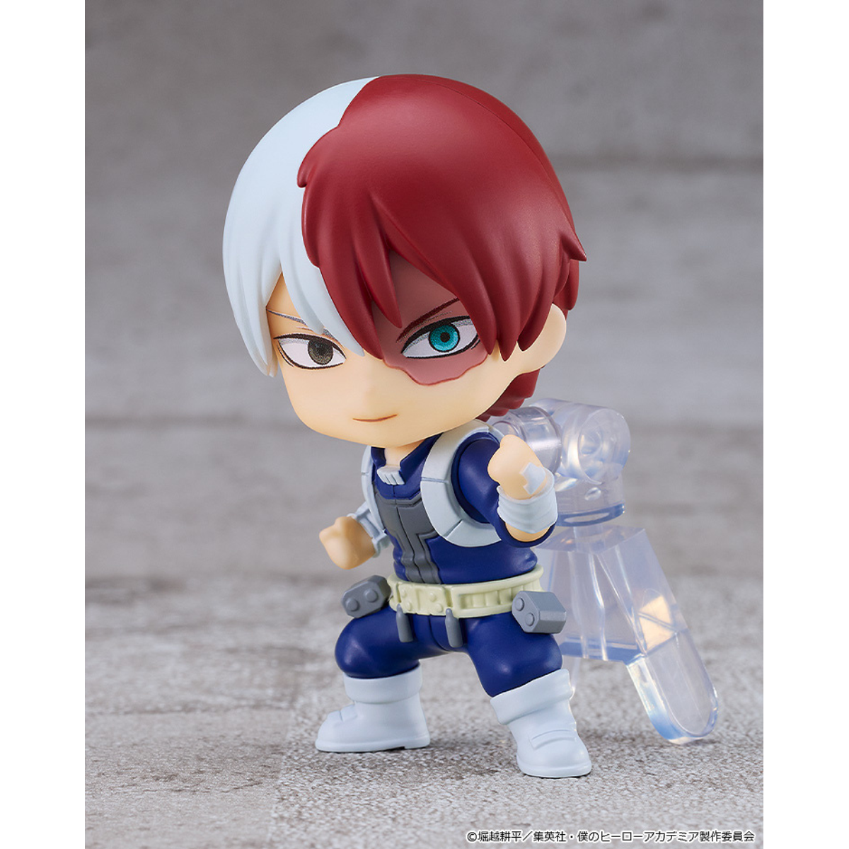My Hero Academia Nendoroid Surprise - Heroes vs Villains Edition Complete Set of 6 Types