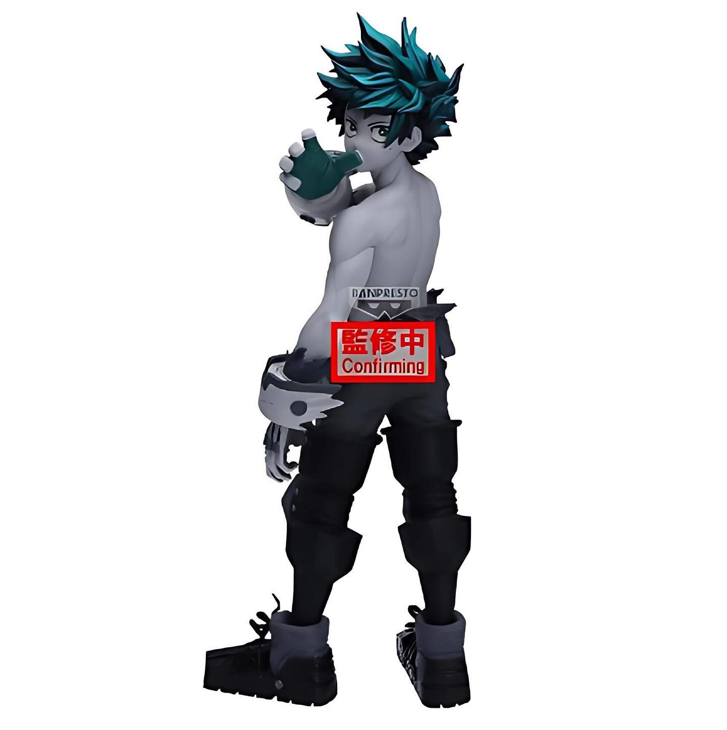 My Hero Academia Noir Edge Collection - Izuku Midoriya