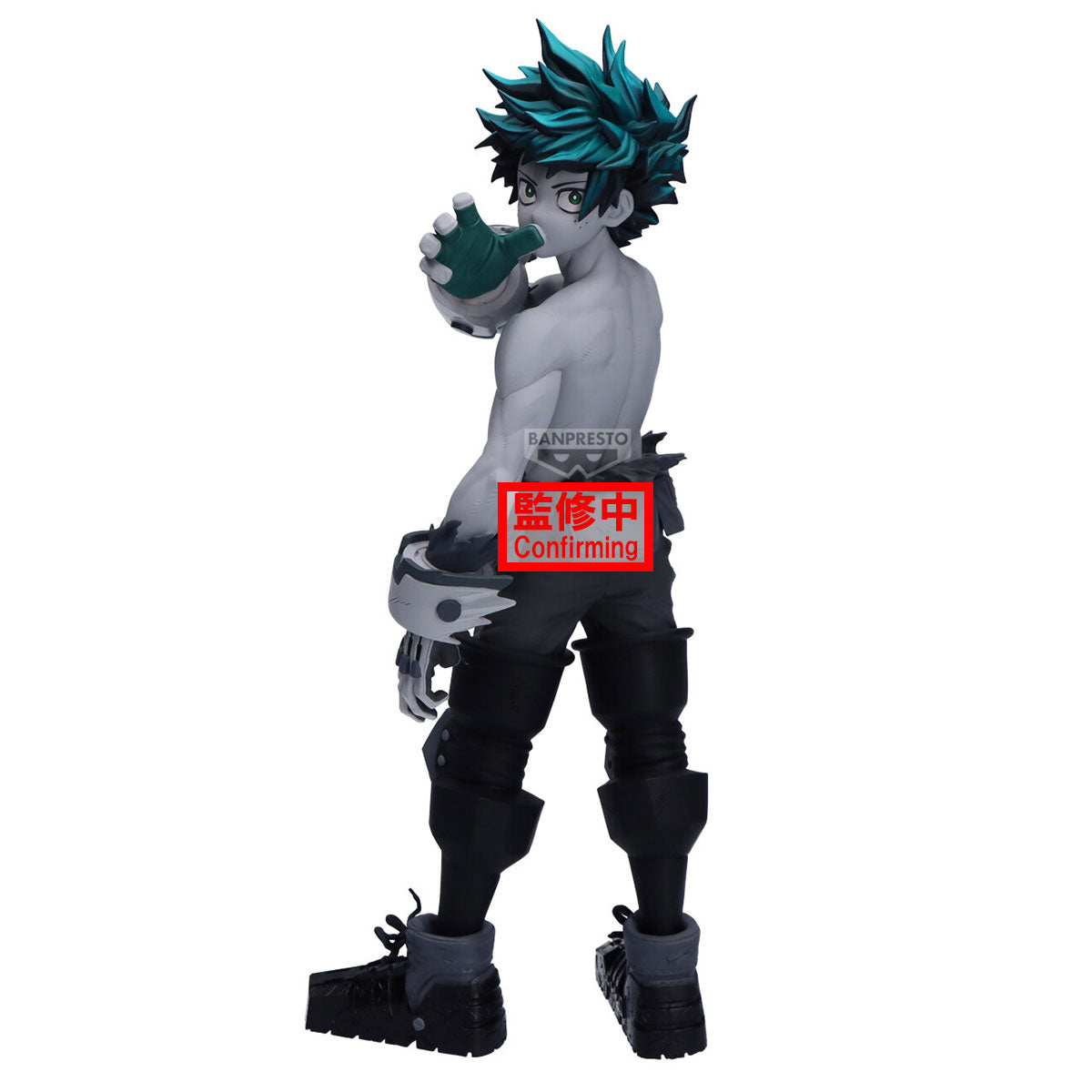 My Hero Academia Noir Edge Collection - Izuku Midoriya [Pre-Order Feb 2026]