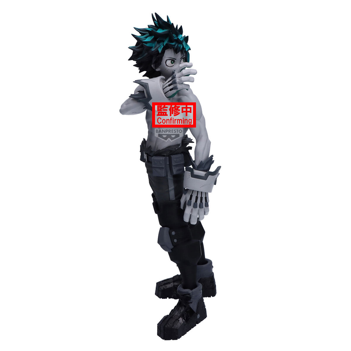 My Hero Academia Noir Edge Collection - Izuku Midoriya [Pre-Order