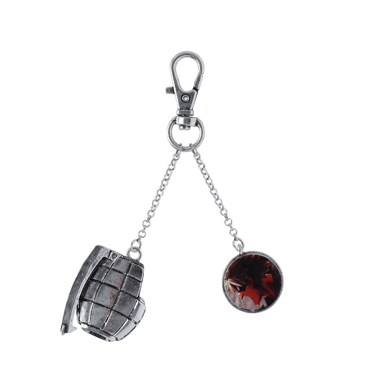 My Hero Academia Original Art Exhibition - Alloy Charm Collection Complete Set of 6 Types