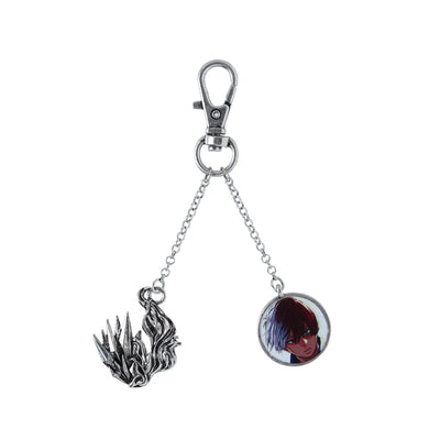 My Hero Academia Original Art Exhibition - Alloy Charm Collection Complete Set of 6 Types