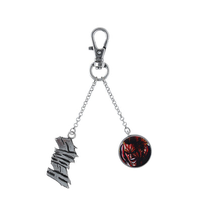 My Hero Academia Original Art Exhibition - Alloy Charm Collection Complete Set of 6 Types