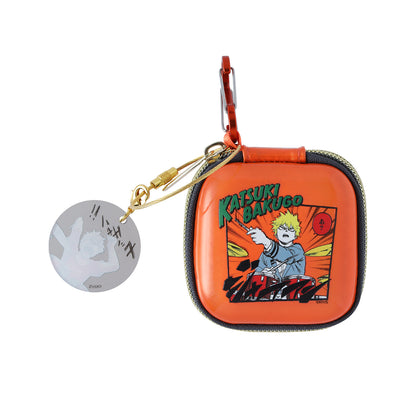 My Hero Academia Original Art Exhibition - Bakugo Katsuki's I'll kill you with sound!! Multi-earphone Case