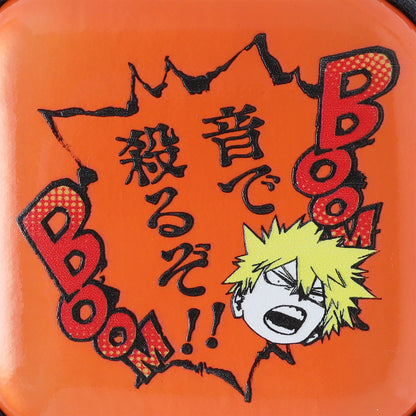 My Hero Academia Original Art Exhibition - Bakugo Katsuki's I'll kill you with sound!! Multi-earphone Case